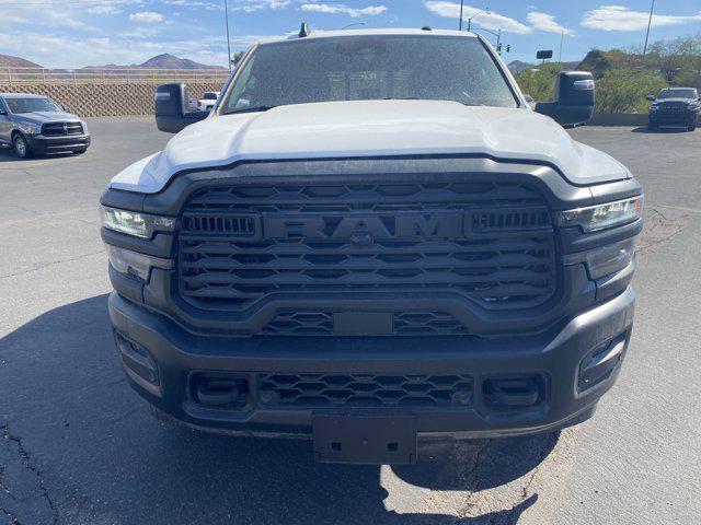 new 2025 Ram 2500 car, priced at $70,120