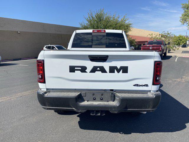 new 2025 Ram 2500 car, priced at $70,120