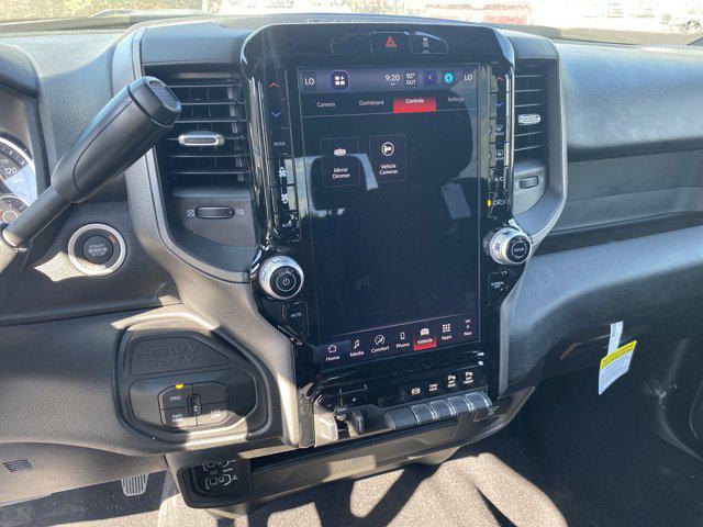 new 2025 Ram 2500 car, priced at $70,120