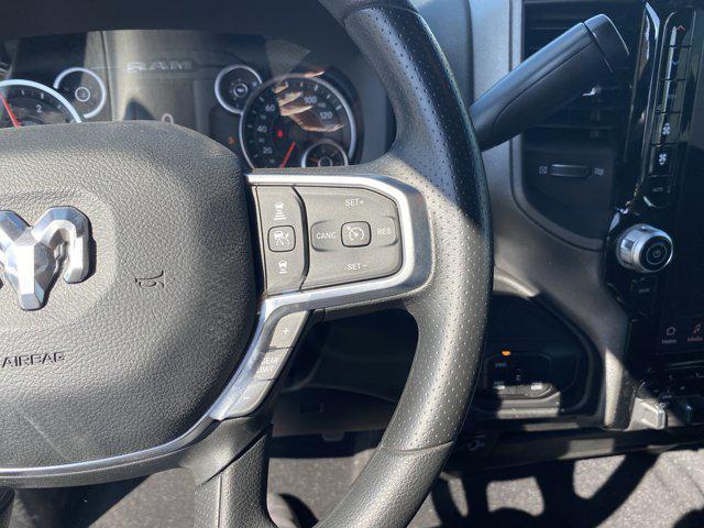 new 2025 Ram 2500 car, priced at $70,120