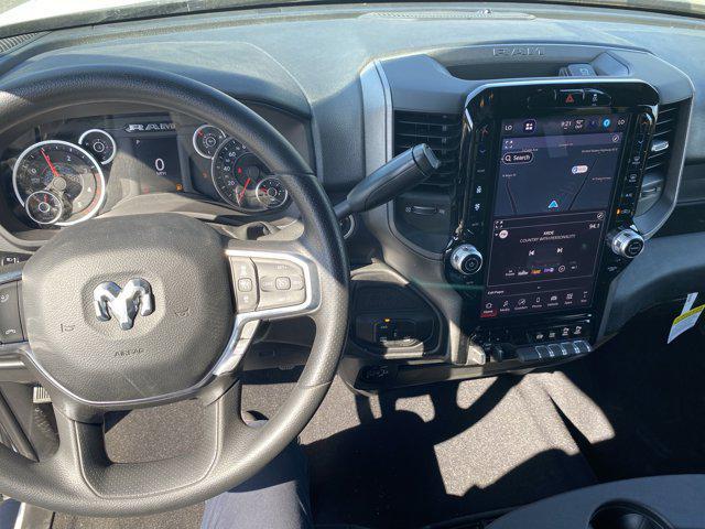 new 2025 Ram 2500 car, priced at $70,120