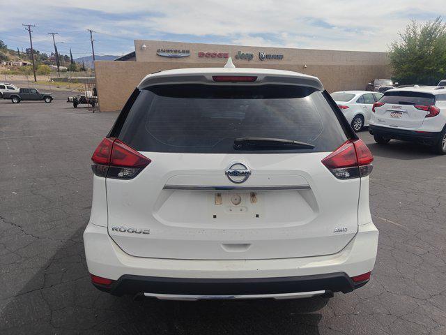 used 2019 Nissan Rogue car, priced at $12,676