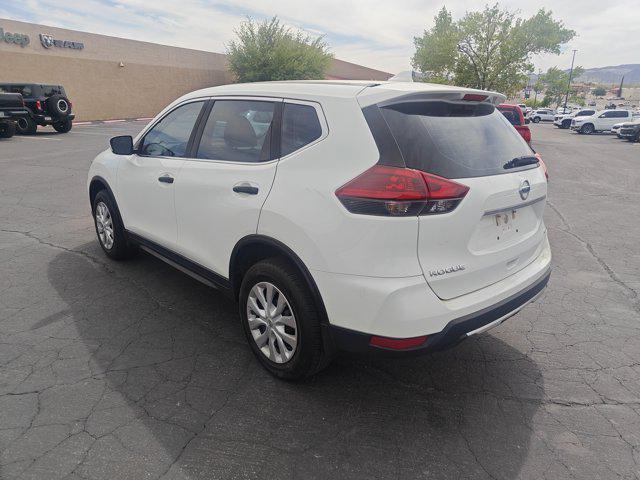 used 2019 Nissan Rogue car, priced at $12,676