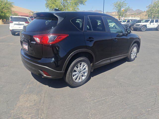 used 2016 Mazda CX-5 car, priced at $12,264