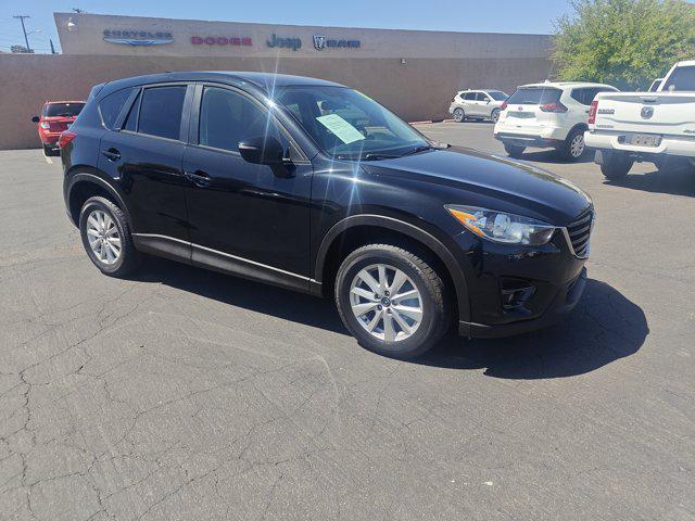 used 2016 Mazda CX-5 car, priced at $12,264