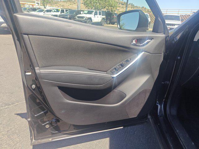 used 2016 Mazda CX-5 car, priced at $12,264