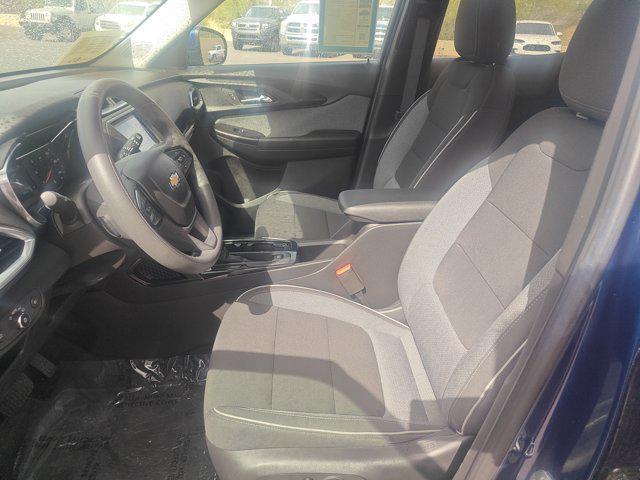 used 2022 Chevrolet TrailBlazer car, priced at $23,386