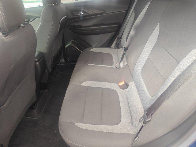 used 2022 Chevrolet TrailBlazer car, priced at $23,386