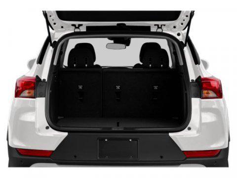 used 2022 Chevrolet TrailBlazer car, priced at $24,696