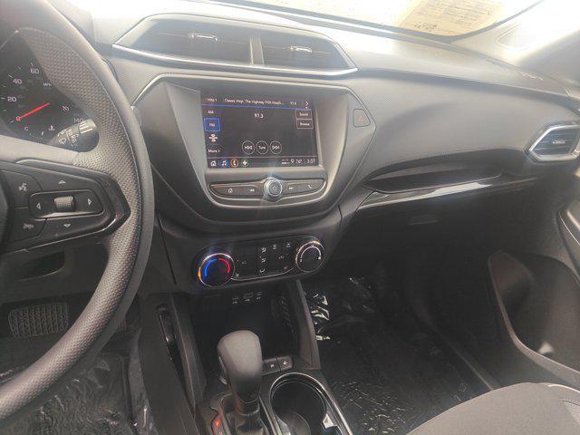 used 2022 Chevrolet TrailBlazer car, priced at $23,386