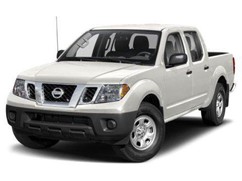 used 2019 Nissan Frontier car