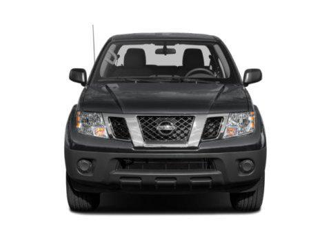 used 2019 Nissan Frontier car