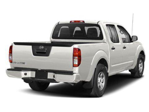 used 2019 Nissan Frontier car