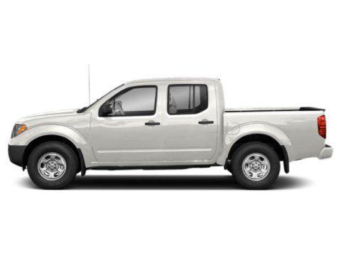 used 2019 Nissan Frontier car