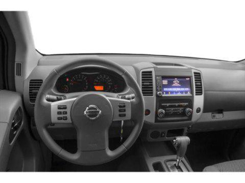 used 2019 Nissan Frontier car