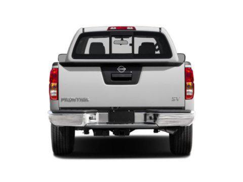 used 2019 Nissan Frontier car