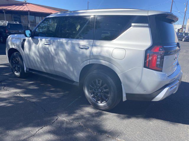 new 2026 Nissan Armada car, priced at $65,015