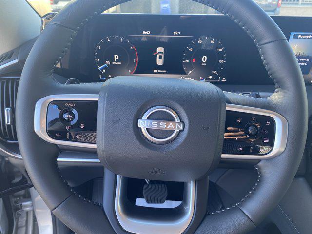 new 2026 Nissan Armada car, priced at $65,015