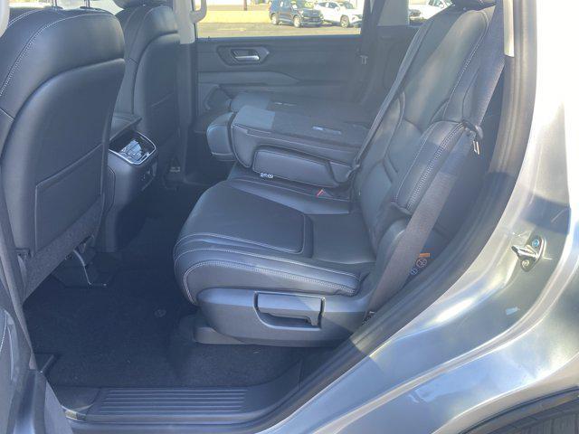 new 2026 Nissan Armada car, priced at $65,015