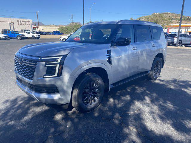 new 2026 Nissan Armada car, priced at $65,015