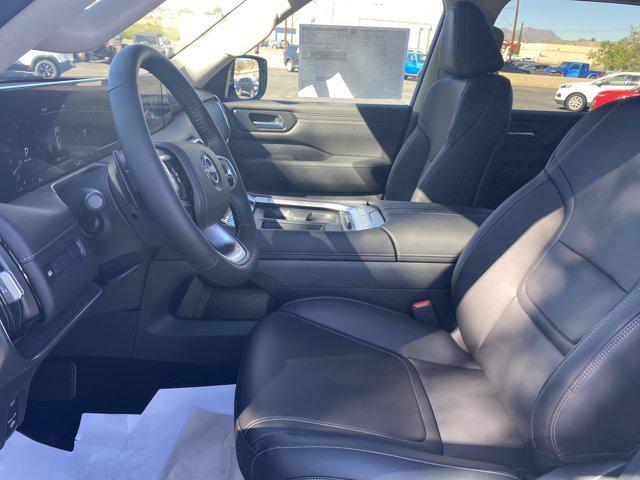 new 2026 Nissan Armada car, priced at $65,015