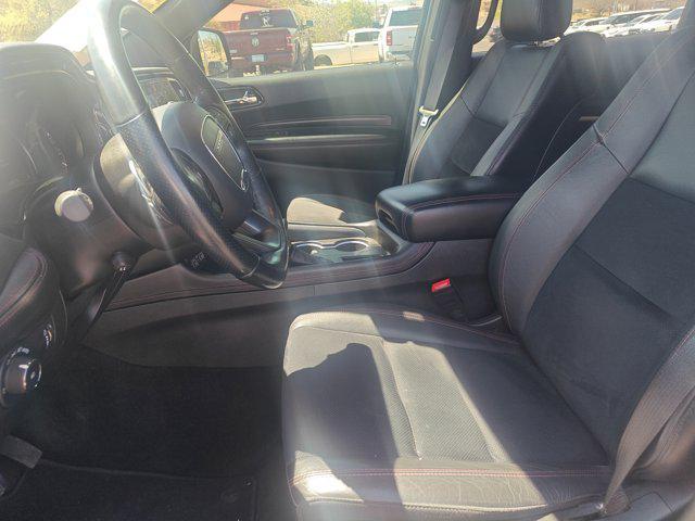 used 2021 Dodge Durango car, priced at $37,930