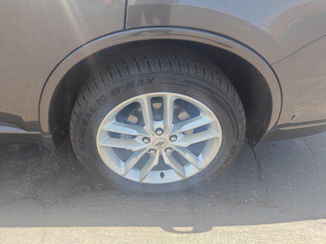 used 2021 Dodge Durango car, priced at $37,930