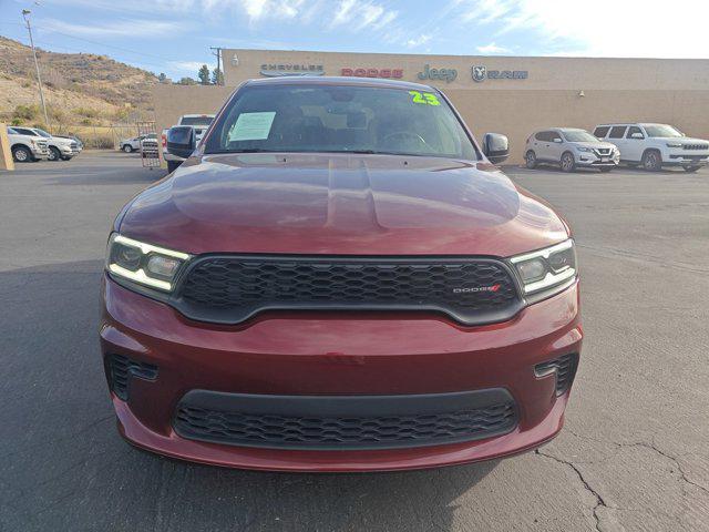 used 2023 Dodge Durango car, priced at $30,379