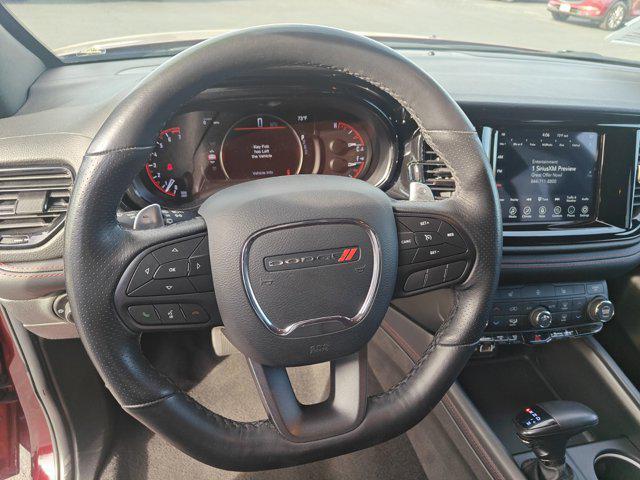 used 2023 Dodge Durango car, priced at $30,379