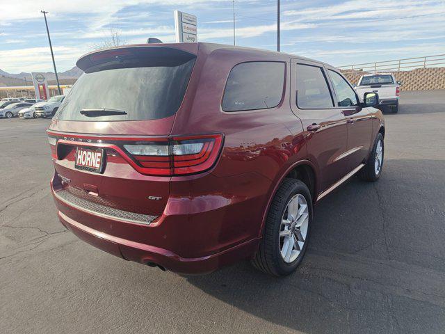 used 2023 Dodge Durango car, priced at $30,379