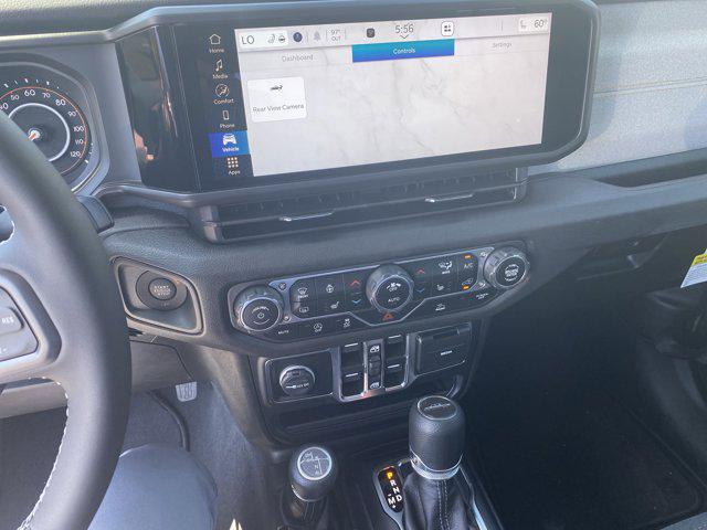 new 2025 Jeep Gladiator car, priced at $41,695