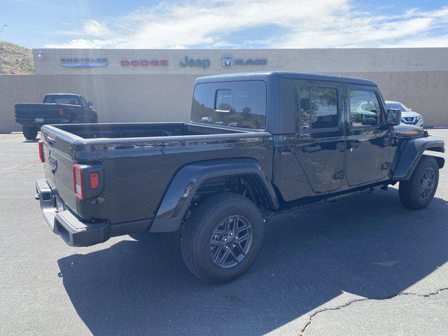 new 2025 Jeep Gladiator car, priced at $41,695