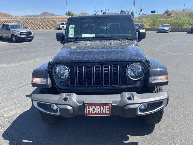 new 2025 Jeep Gladiator car, priced at $41,695