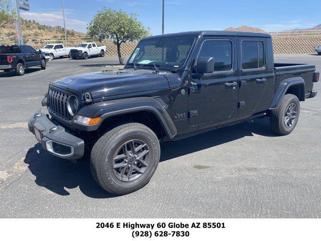 new 2025 Jeep Gladiator car, priced at $48,080