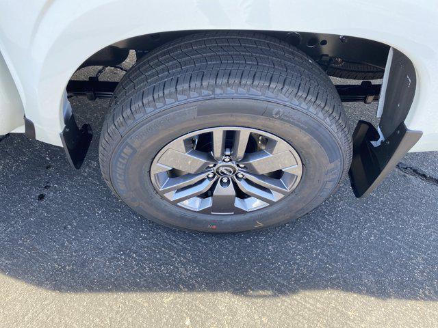 new 2026 Nissan Frontier car, priced at $42,455