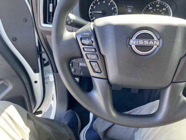 new 2026 Nissan Frontier car, priced at $42,455