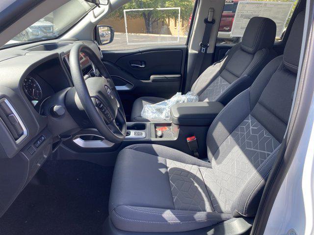 new 2026 Nissan Frontier car, priced at $42,455