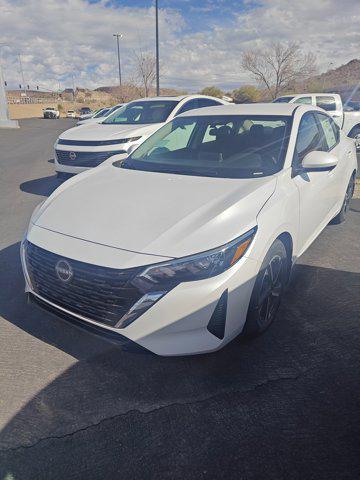 new 2025 Nissan Sentra car, priced at $25,220