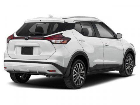 used 2023 Nissan Kicks car, priced at $16,876