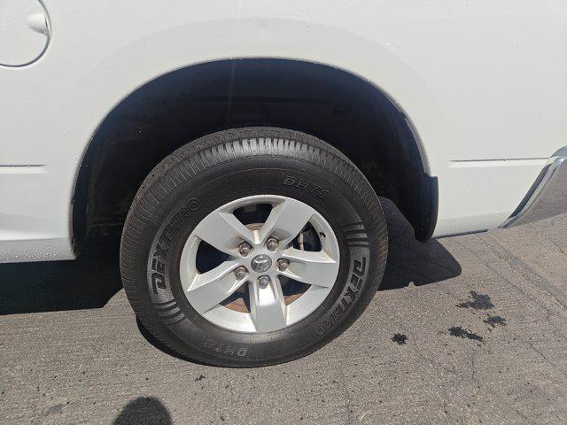 used 2019 Ram 1500 car, priced at $19,725