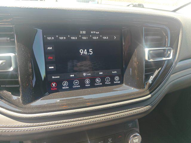 used 2022 Dodge Durango car, priced at $27,498