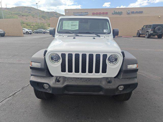 new 2024 Jeep Wrangler car, priced at $46,940