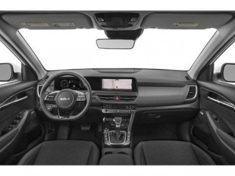used 2024 Kia Seltos car, priced at $25,462