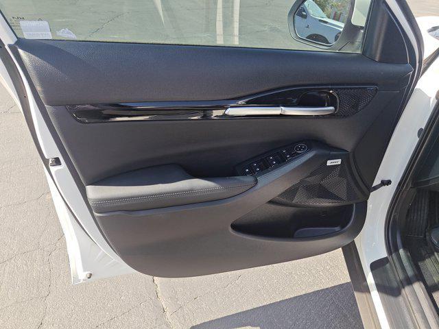 used 2024 Kia Seltos car, priced at $24,317