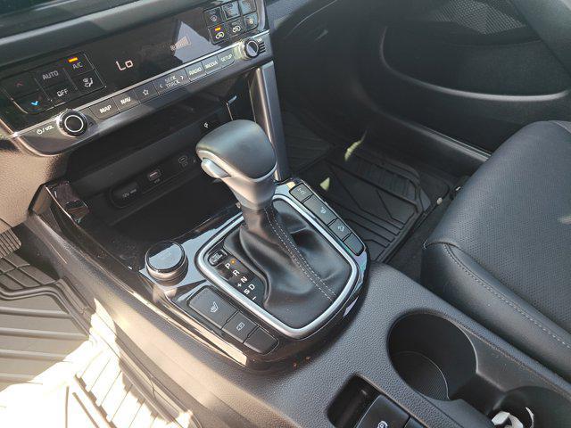 used 2024 Kia Seltos car, priced at $24,317