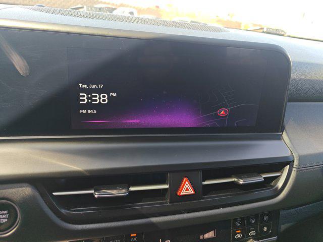 used 2024 Kia Seltos car, priced at $24,317