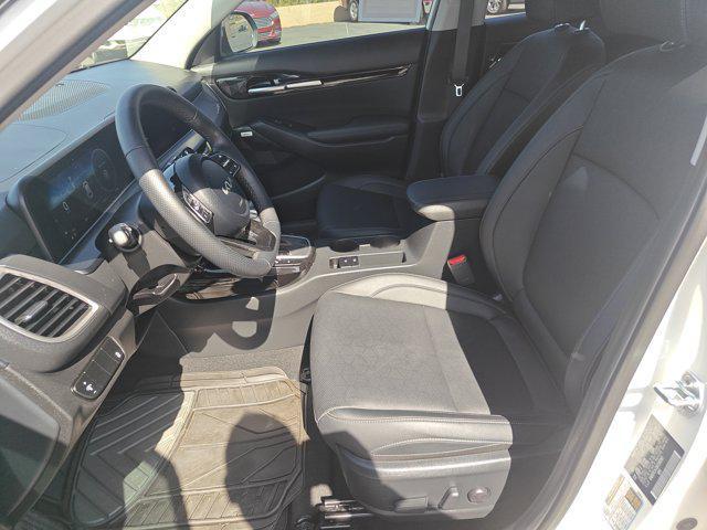 used 2024 Kia Seltos car, priced at $24,317