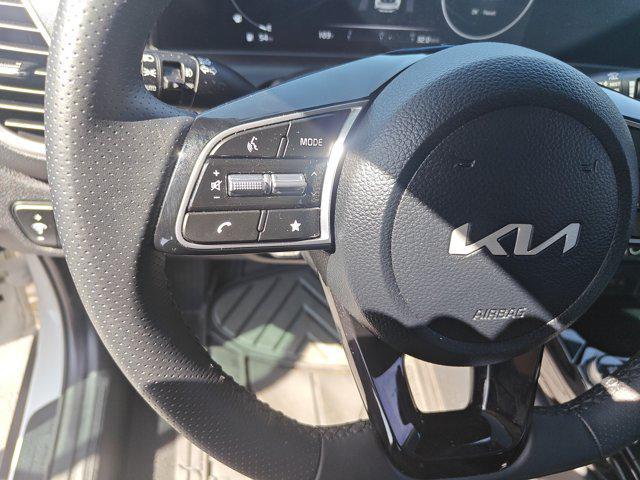 used 2024 Kia Seltos car, priced at $24,317