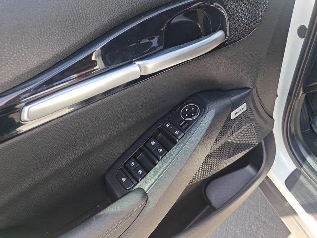 used 2024 Kia Seltos car, priced at $24,317