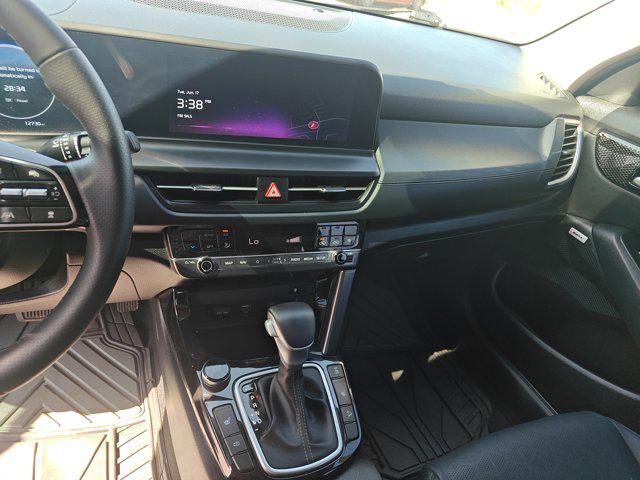used 2024 Kia Seltos car, priced at $24,317